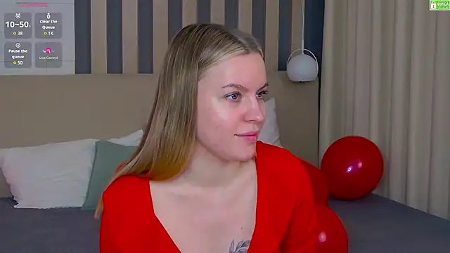 Snapshot of AmaliaBell chatting on 2, 2, 2026 AmaliaBell online show from 2, 2, 2026