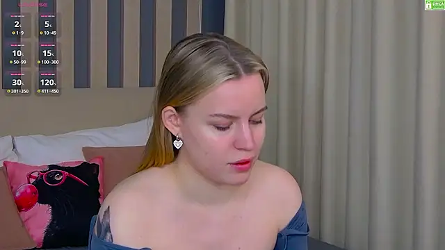 Snapshot of AmaliaBell chatting on 6, 2, 2026 AmaliaBell online show from 6, 2, 2026