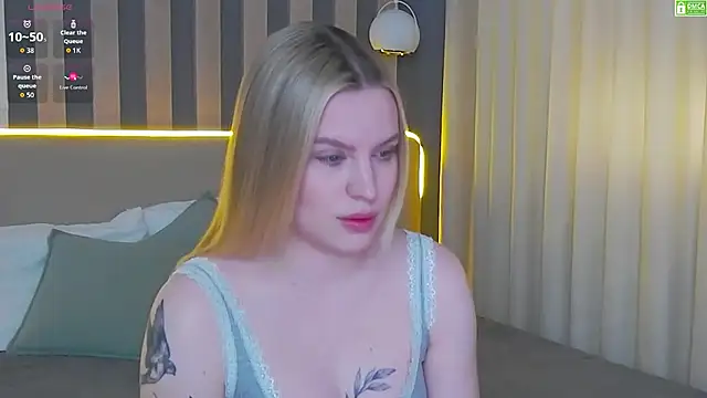 AmaliaBell online show from 30, 4, 2026