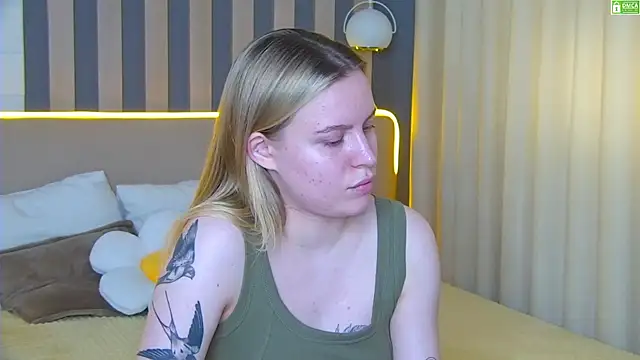 AmaliaBell online show from 25, 6, 2026