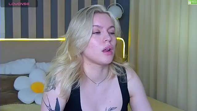 AmaliaBell online show from 3, 7, 2026
