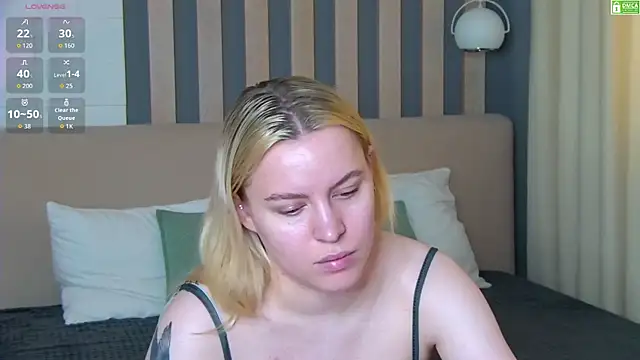 AmaliaBell online show from 26, 7, 2026
