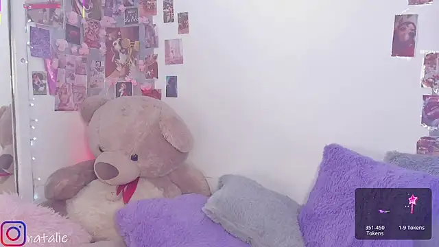 natalie jaensen online show from 15, 9, 2025