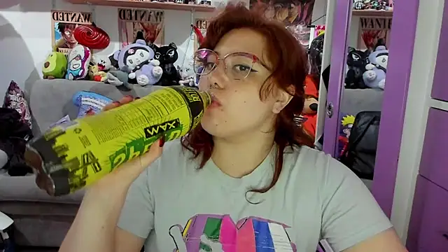 soficammy online show from 12, 3, 2025