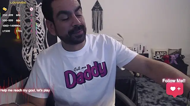 soyelcarlitos  online show from 24, 3, 2026