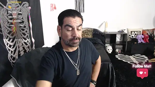 soyelcarlitos  online show from 5, 4, 2026