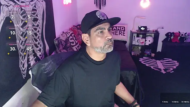soyelcarlitos  online show from 12, 6, 2026