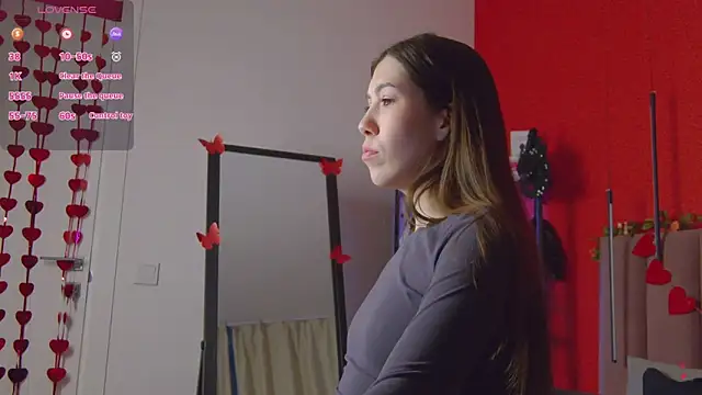 SweetySonya online show from 27, 2, 2026