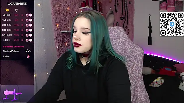 Snapshot of Silvia_Santorskii chatting on 13, 12, 2024 Silvia Santorskii online show from 13, 12, 2024