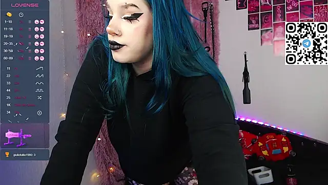 Snapshot of Silvia_Santorskii chatting on 14, 1, 2025 Silvia Santorskii online show from 14, 1, 2025