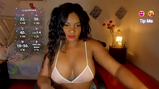 Miagrace online show from 23, 4, 2026