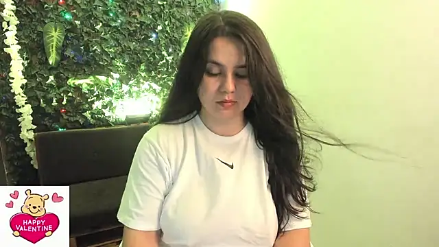 Snapshot of ainohacarter_89 chatting on 13, 2, 2025 ainohacarter 89 online show from 13, 2, 2025