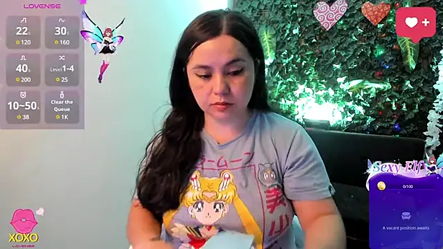 Snapshot of ainohacarter_89 chatting on 22, 2, 2025 ainohacarter 89 online show from 22, 2, 2025