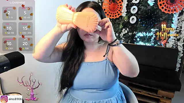 Snapshot of ainohacarter_89 chatting on 29, 10, 2025 ainohacarter 89 online show from 29, 10, 2025