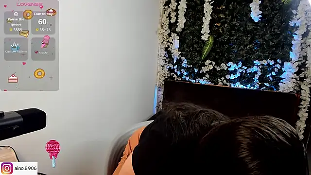 Snapshot of ainohacarter_89 chatting on 4, 11, 2025 ainohacarter 89 online show from 4, 11, 2025