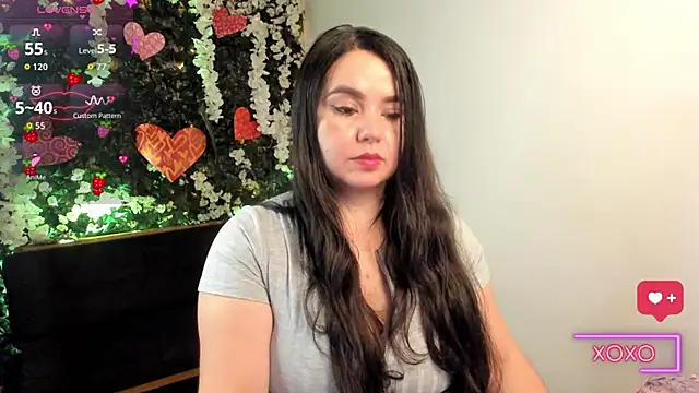 ainohacarter 89 online show from 25, 2, 2026