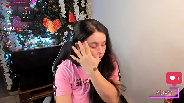 ainohacarter 89 online show from 24, 3, 2026