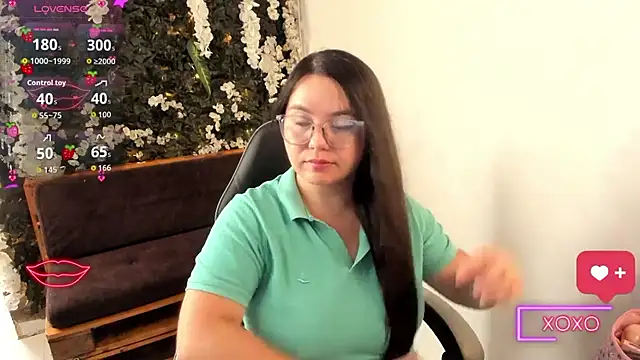 ainohacarter 89 online show from 17, 4, 2026