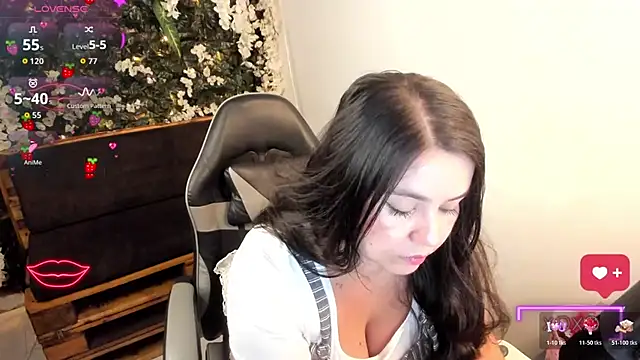 ainohacarter 89 online show from 22, 4, 2026