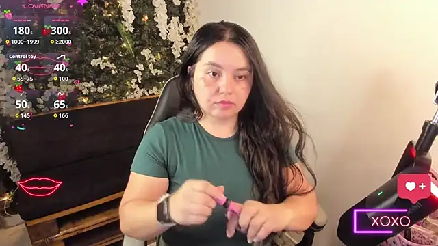 ainohacarter 89 online show from 23, 4, 2026