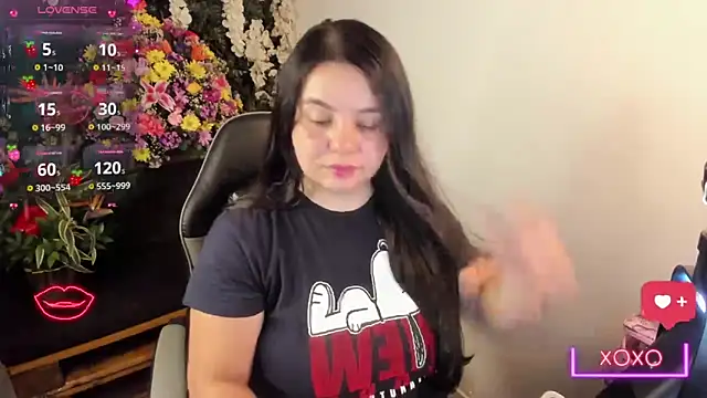 ainohacarter 89 online show from 28, 4, 2026