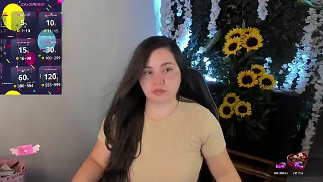 ainohacarter 89 online show from 10, 6, 2026