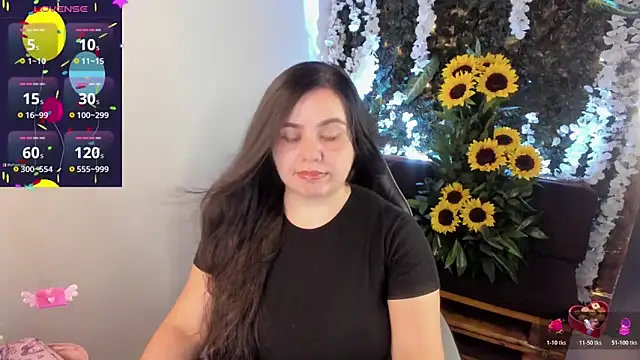 ainohacarter 89 online show from 11, 6, 2026