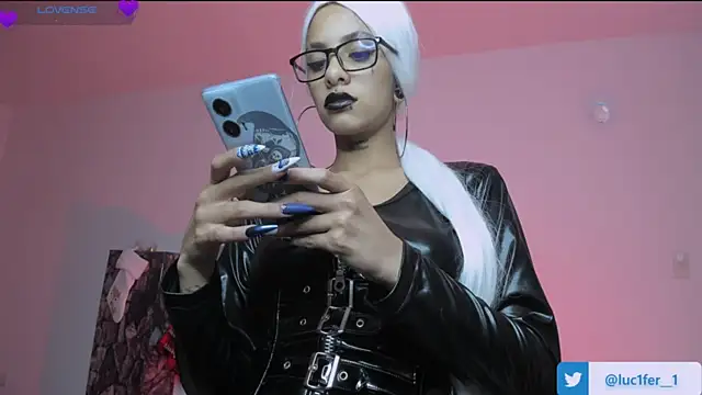 luci fer devil online show from 22, 12, 2024