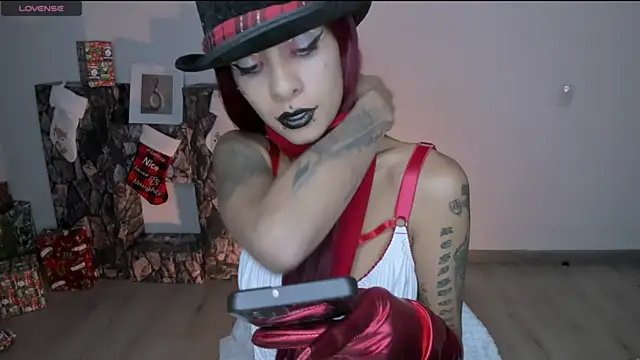 luci fer devil online show from 25, 12, 2024