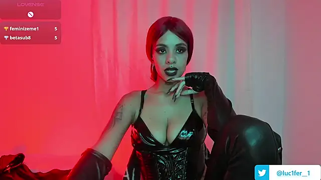 luci fer devil online show from 8, 2, 2025