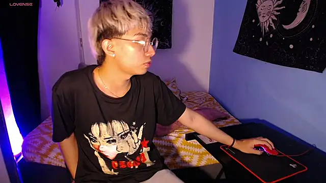 cutealejojeje online show from 11, 3, 2026