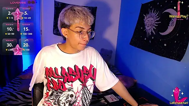 cutealejojeje online show from 11, 3, 2026