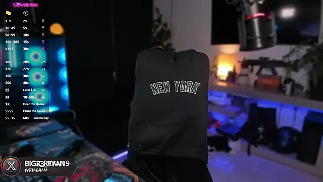 bigryann23 online show from 23, 12, 2024