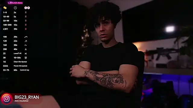 bigryann23 online show from 30, 12, 2024