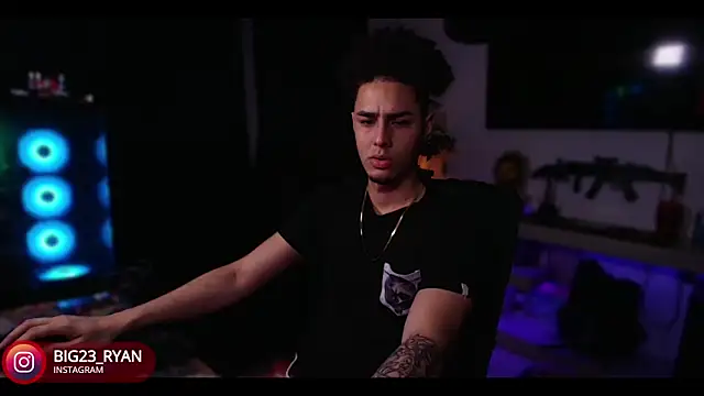 bigryann23 online show from 17, 1, 2025