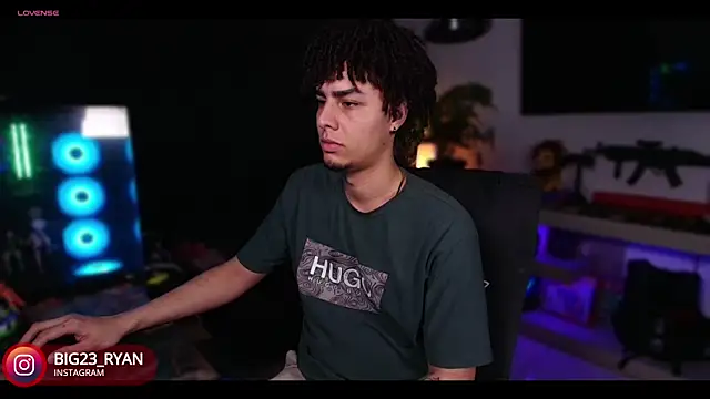 bigryann23 online show from 25, 1, 2025