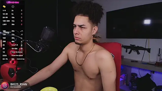 bigryann23 online show from 1, 3, 2025