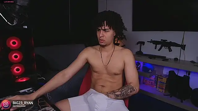 bigryann23 online show from 17, 3, 2025