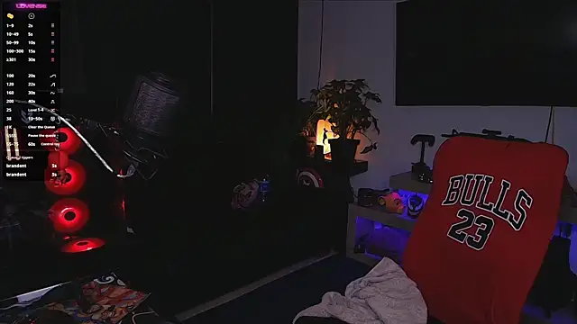 bigryann23 online show from 18, 3, 2025