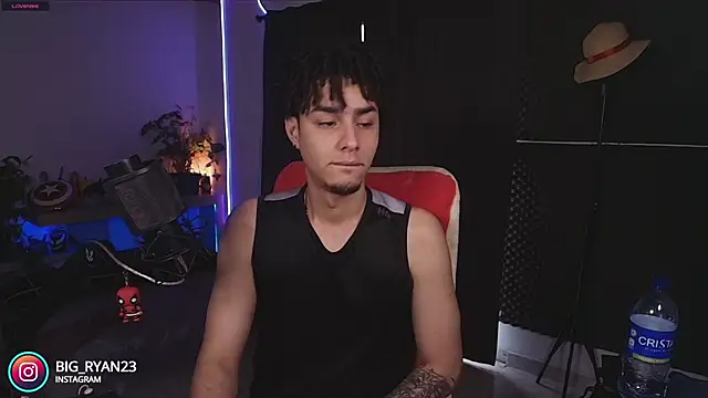 bigryann23 online show from 8, 9, 2025