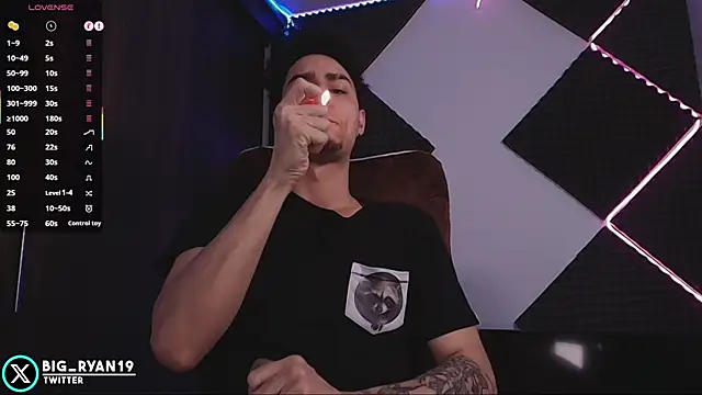 bigryann23 online show from 8, 2, 2026